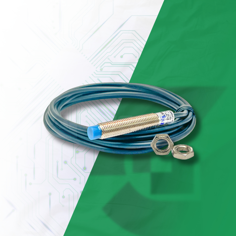 SENSOR INDUTIVO PNP