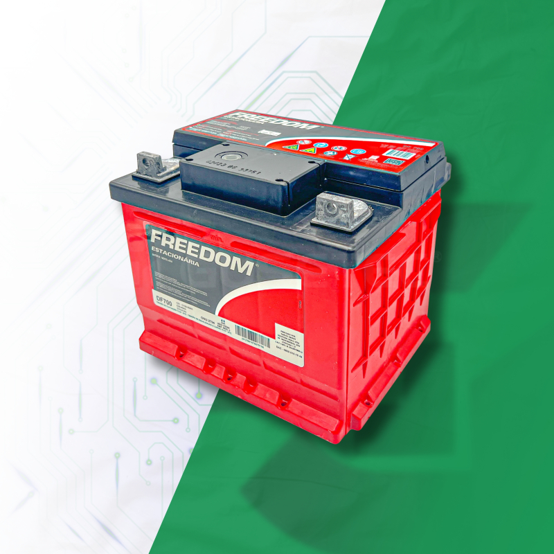 BATERIA ESTACIONÁRIA FREEDOM 041 A 50 AH DF70