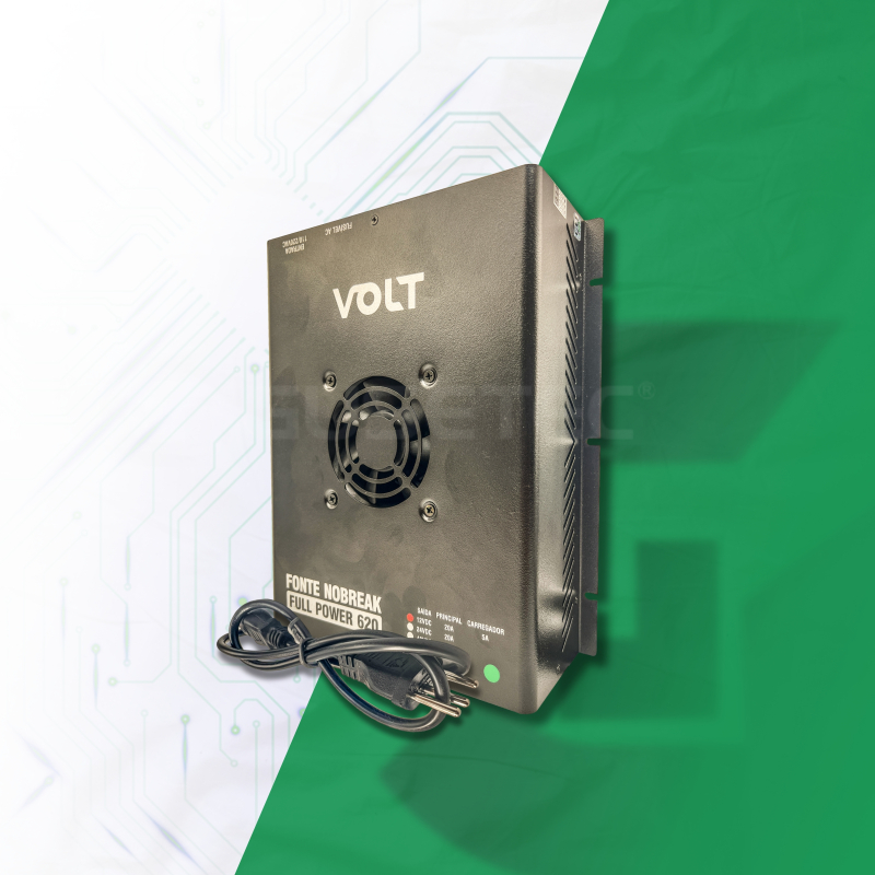 FONTE NOBREAK FULL POWER 620W 12V
